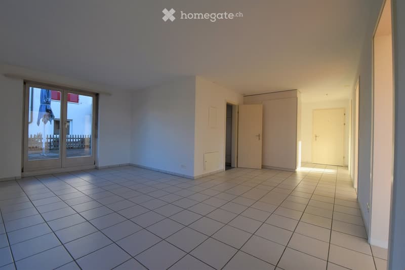 4.5-Zimmerwohnung mit grosser Terrasse und grossem Balkon (2)
