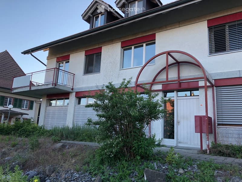 4.5-Zimmerwohnung mit grosser Terrasse und grossem Balkon (10)