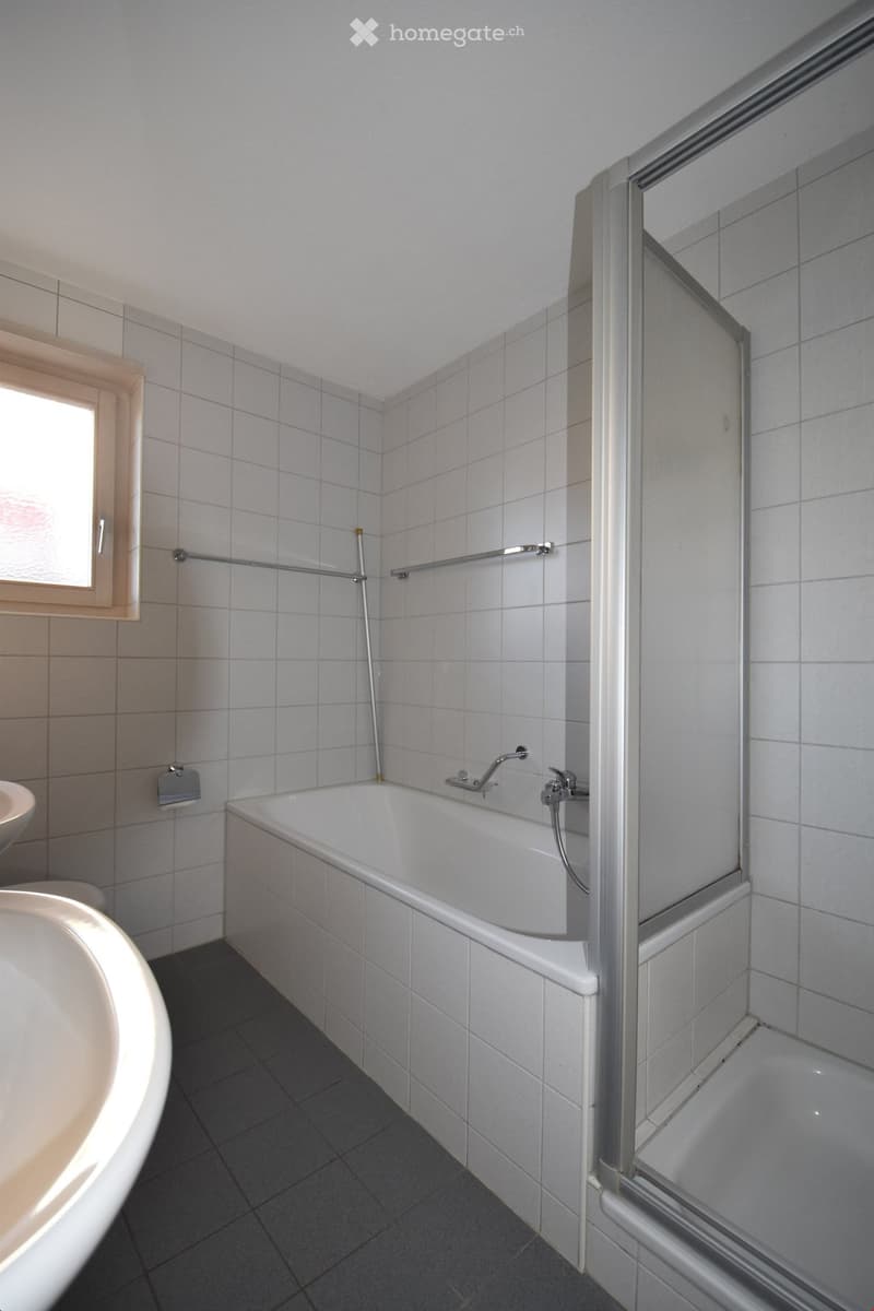 4.5-Zimmerwohnung mit grosser Terrasse und grossem Balkon (5)