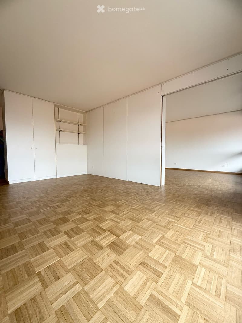 Zentrale Lage nähe Uni und Inselspital (1)