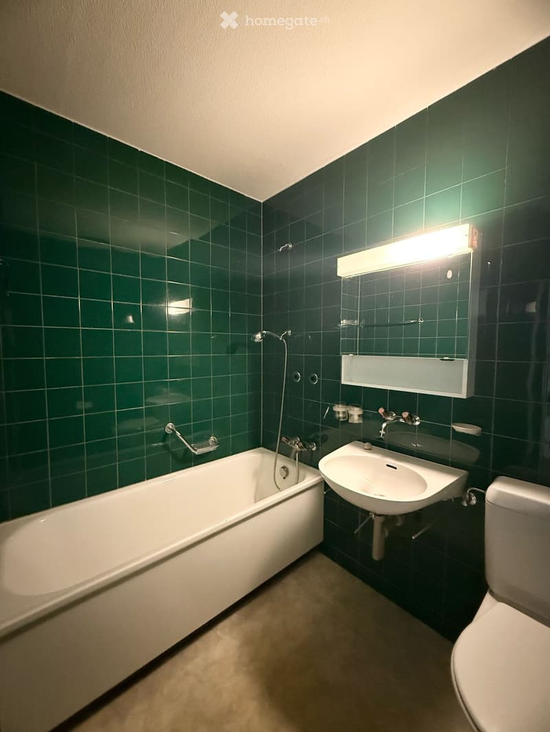 Zentrale Lage nähe Uni und Inselspital (7)