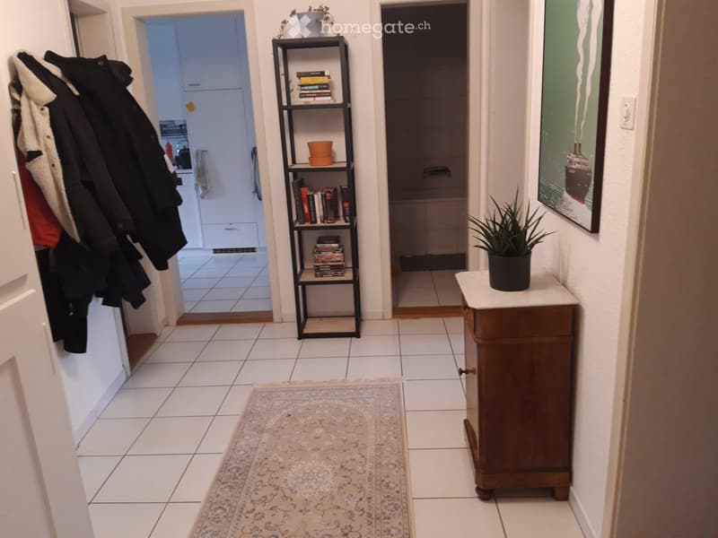 Charmante 3-Zimmerwohnung in zentraler Lage – Nähe Eigerplatz (4)
