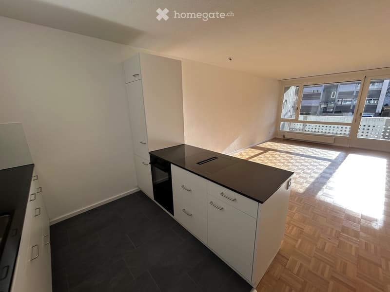 Sanierte 3-Zimmerwohnung in Ittigen (1)
