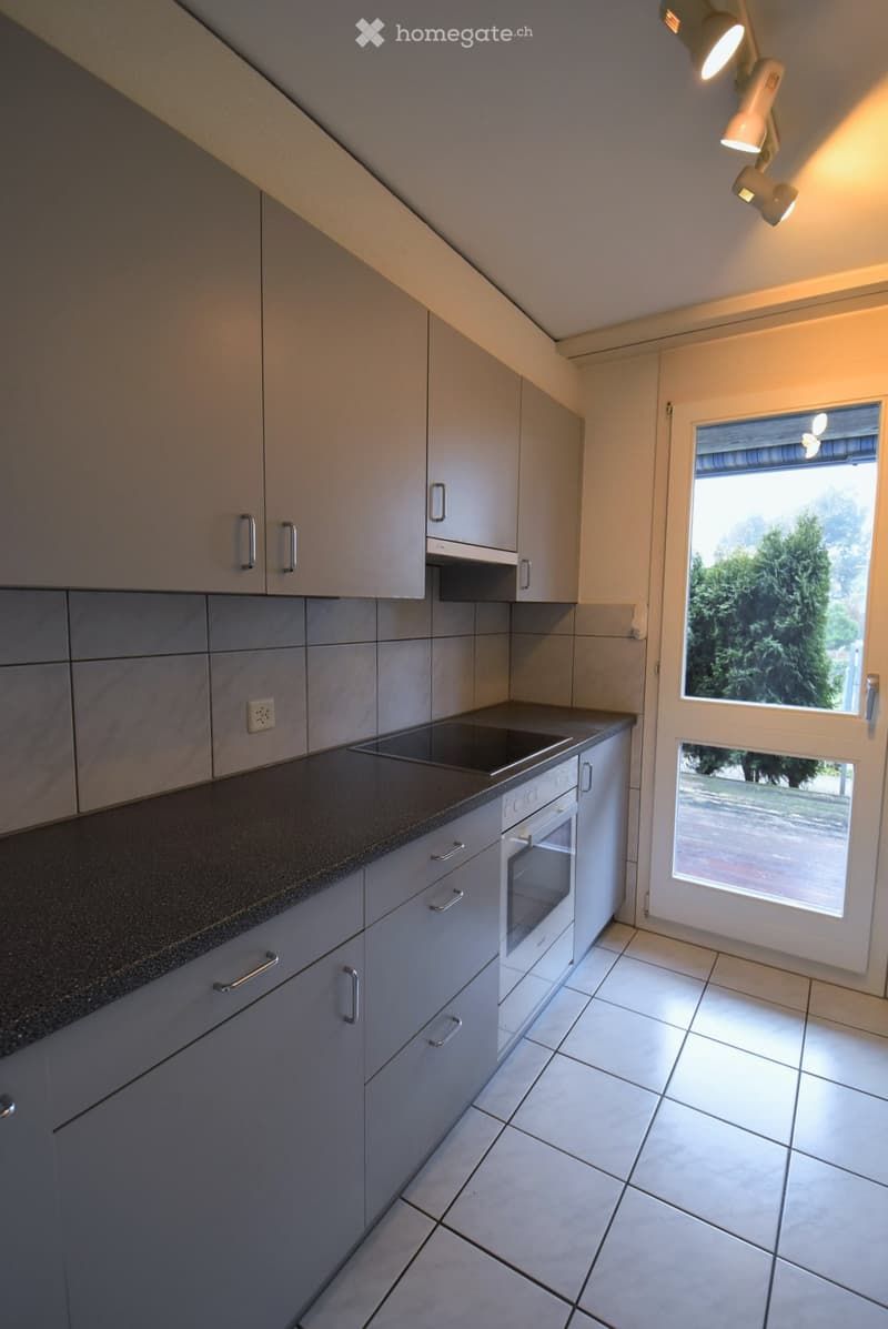 Schöne Parterrewohnung mit Sitzplatz (2)