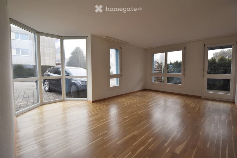 Schöne Parterrewohnung mit Sitzplatz (4)