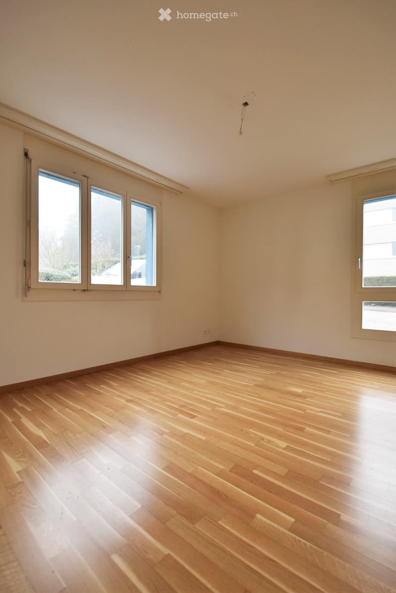 Schöne Parterrewohnung mit Sitzplatz (6)
