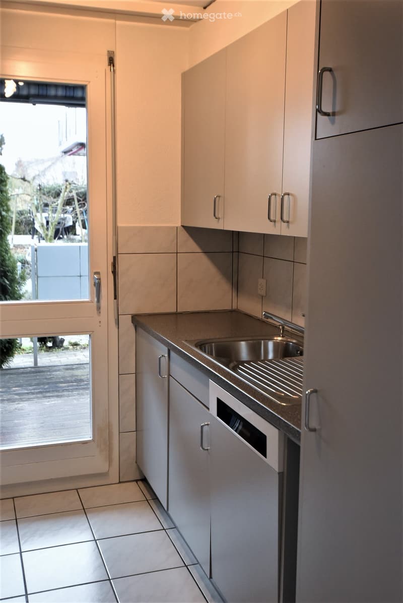 Schöne Parterrewohnung mit Sitzplatz (3)