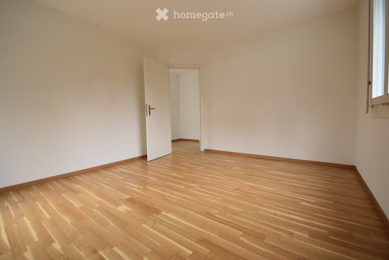 Schöne Parterrewohnung mit Sitzplatz (5)