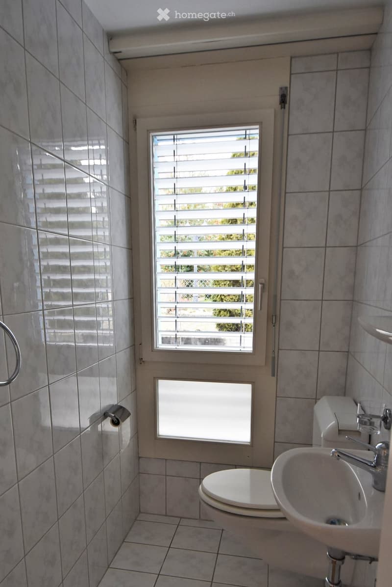 Schöne Parterrewohnung mit Sitzplatz (9)