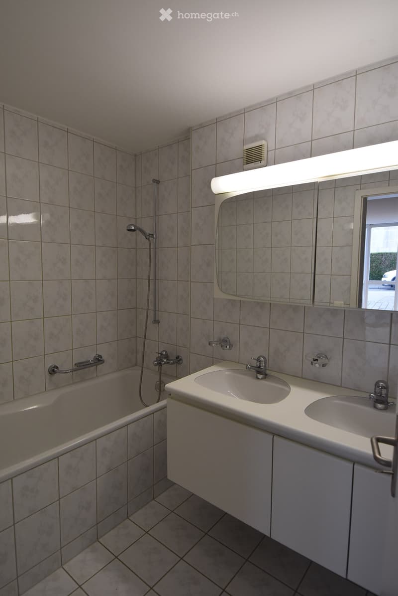 Schöne Parterrewohnung mit Sitzplatz (10)