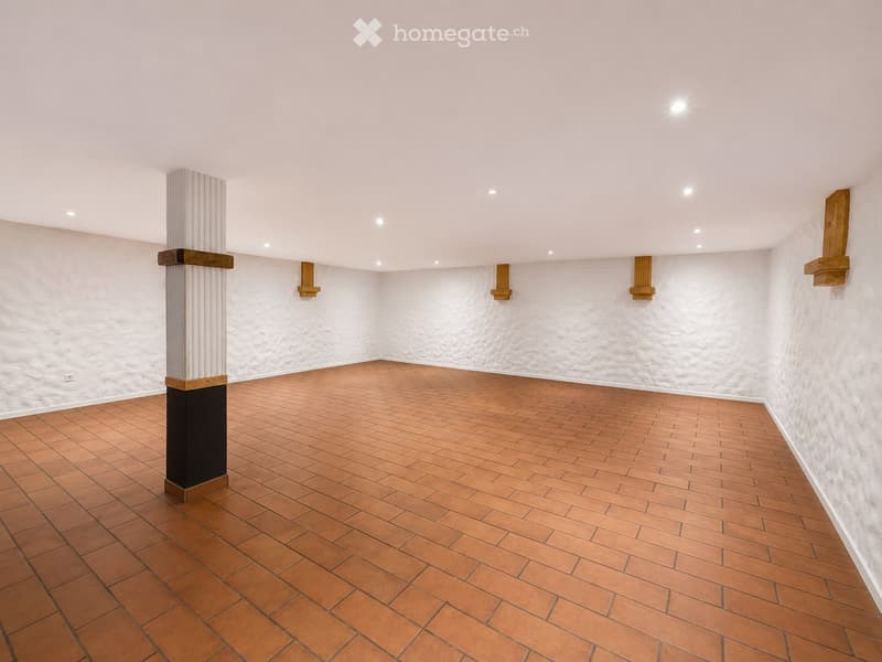 Gewerbelokal an Top-Lage in Bern (1)