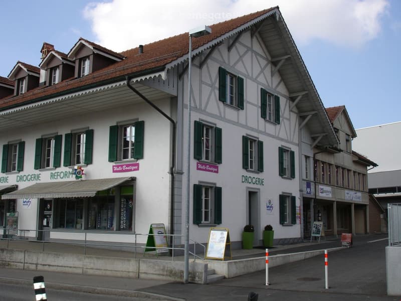 Wohnglück im Zentrum von Jegenstorf (9)