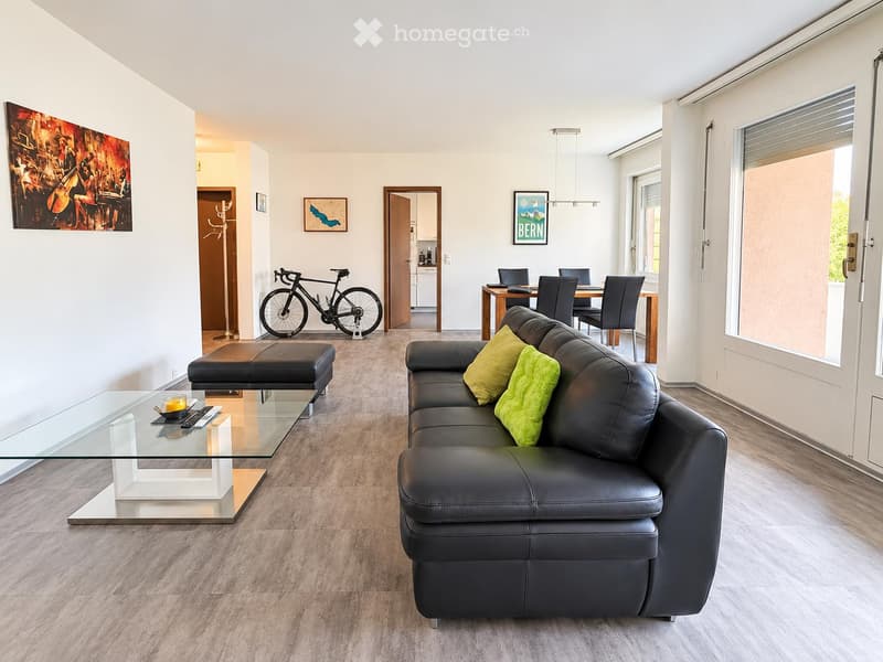 3.5-Zimmer-Wohnung mit Balkon in Ostermundigen (4)