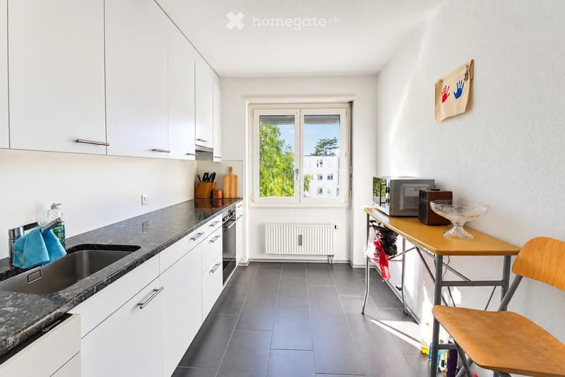3.5-Zimmer-Wohnung mit Balkon in Ostermundigen (5)