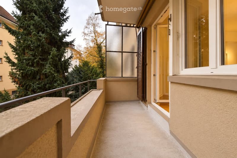 2-Zimmer-Wohnung im charmanten Weissenbühlquartier (8)