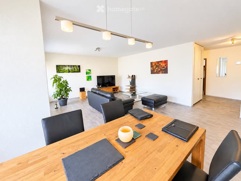 Attraktive 3.5-Zimmerwohnung in Ostermundigen (2)