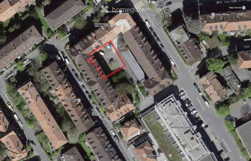 Auessenparkplatz im Breitenrainquartier zu vermieten (1)