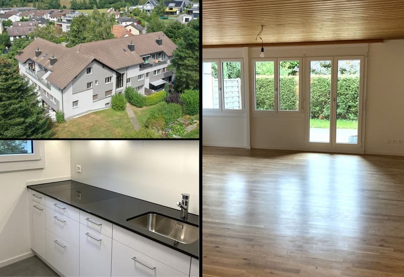 4.5-Zimmer-Maisonette-Wohnung in Ehrendingen (1)
