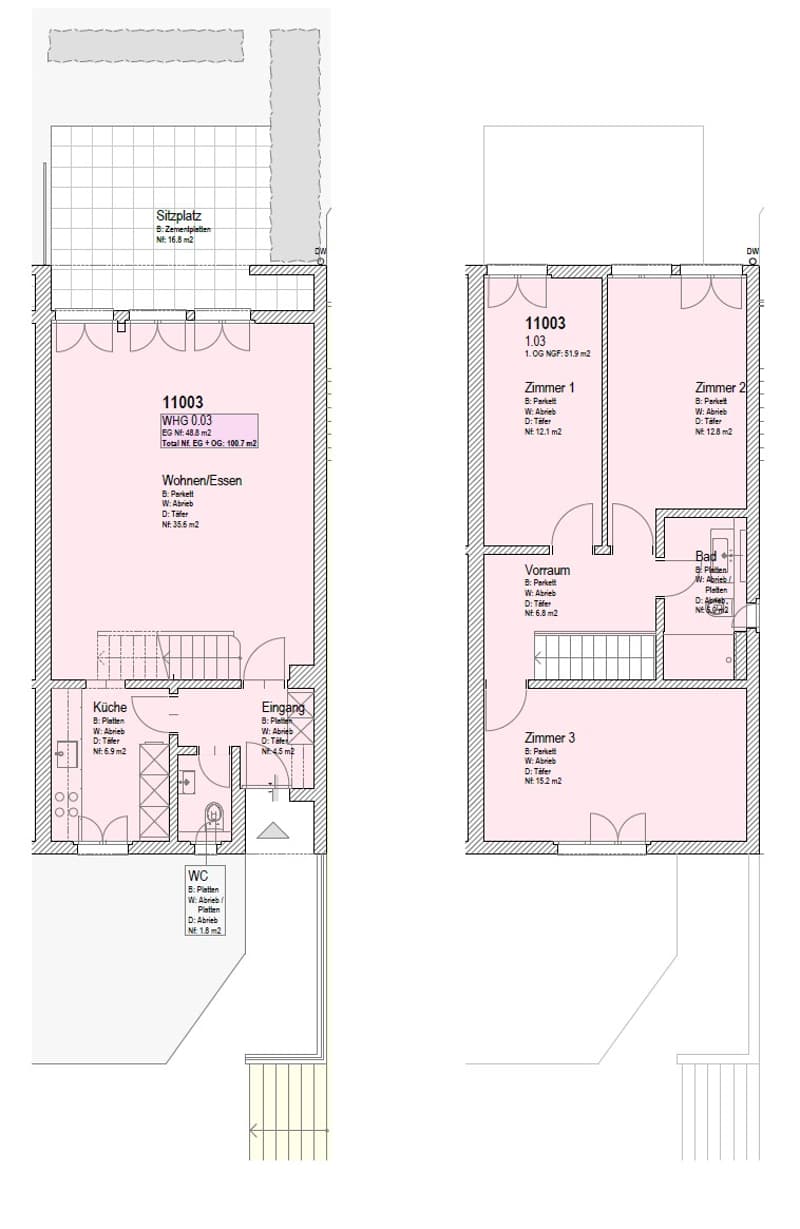 4.5-Zimmer-Maisonette-Wohnung in Ehrendingen (14)