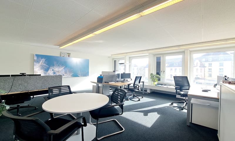 Attraktive 41m² Bürofläche an zentraler Lage (3)