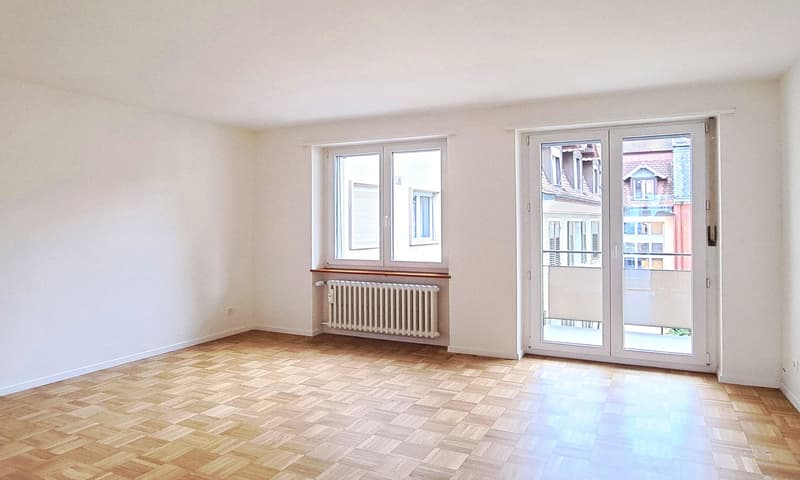 City Apartment in Baden – 3 Zimmer - Dynamostrasse 9 in Baden (5)