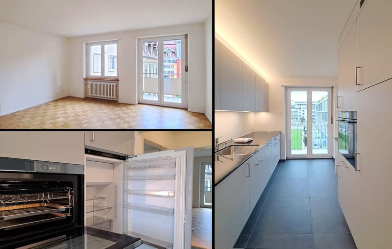 City Apartment in Baden – 3 Zimmer - Dynamostrasse 9 in Baden (1)