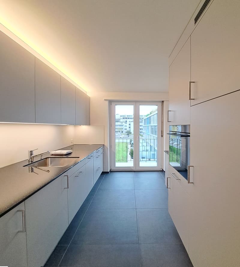 City Apartment in Baden – 3 Zimmer - Dynamostrasse 9 in Baden (2)