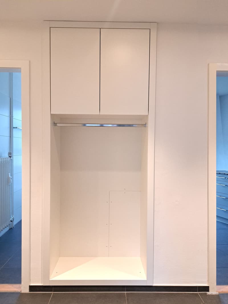 City Apartment in Baden – 3 Zimmer - Dynamostrasse 9 in Baden (9)