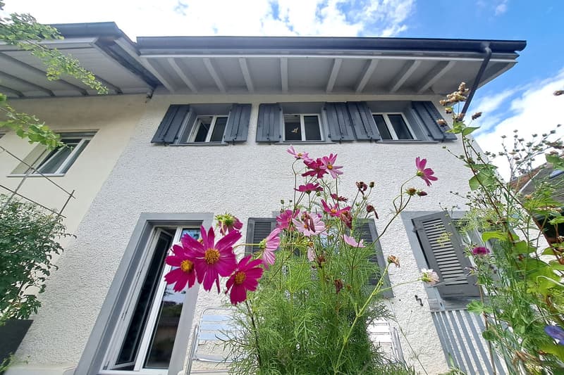 Charmantes Einfamilienhaus in Rütihof-Baden – mit idyllischem Garten (3)