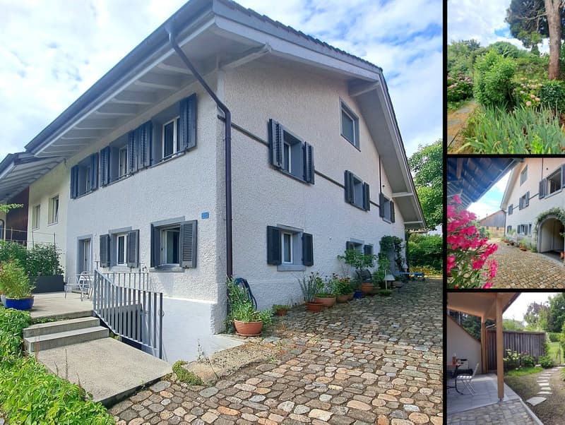 Charmantes Einfamilienhaus in Rütihof-Baden – mit idyllischem Garten (1)
