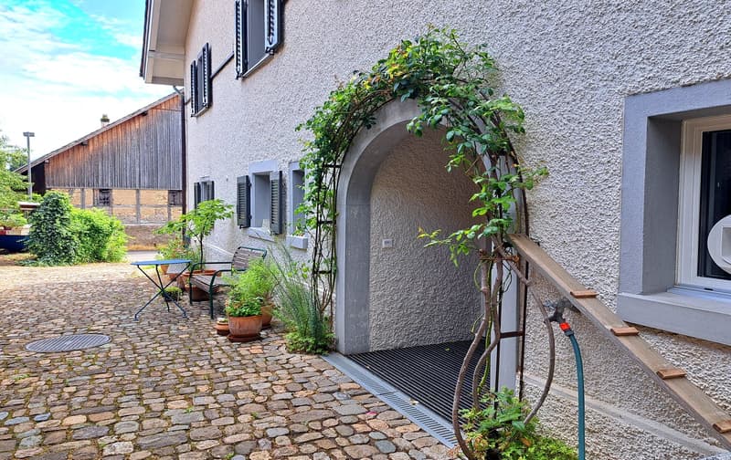 Charmantes Einfamilienhaus in Rütihof-Baden – mit idyllischem Garten (8)