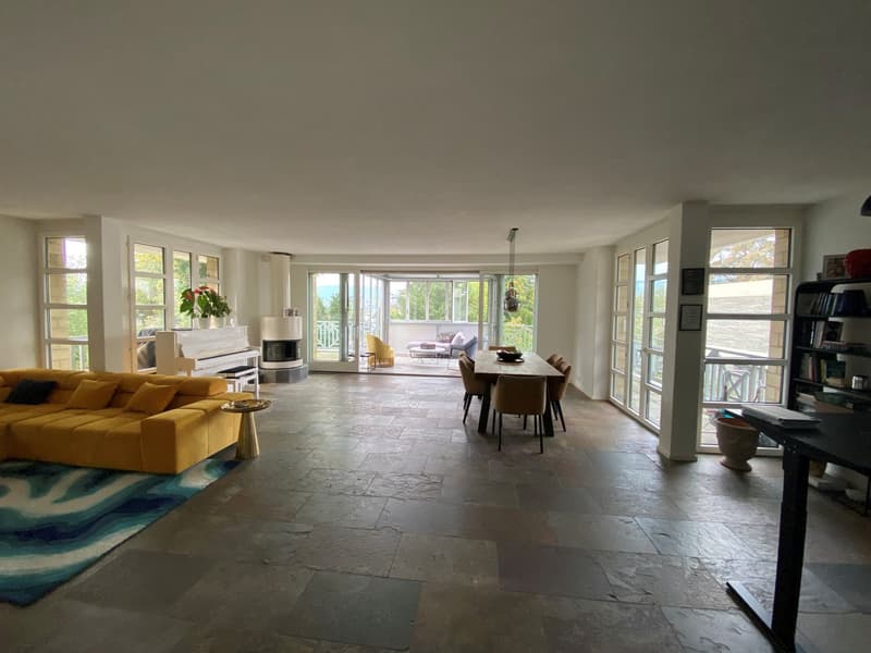 Helle, moderne Wohnung mit Seesicht (4)