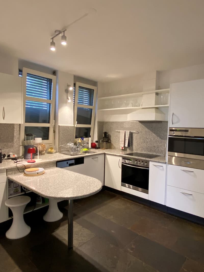 Helle, moderne Wohnung mit Seesicht (10)