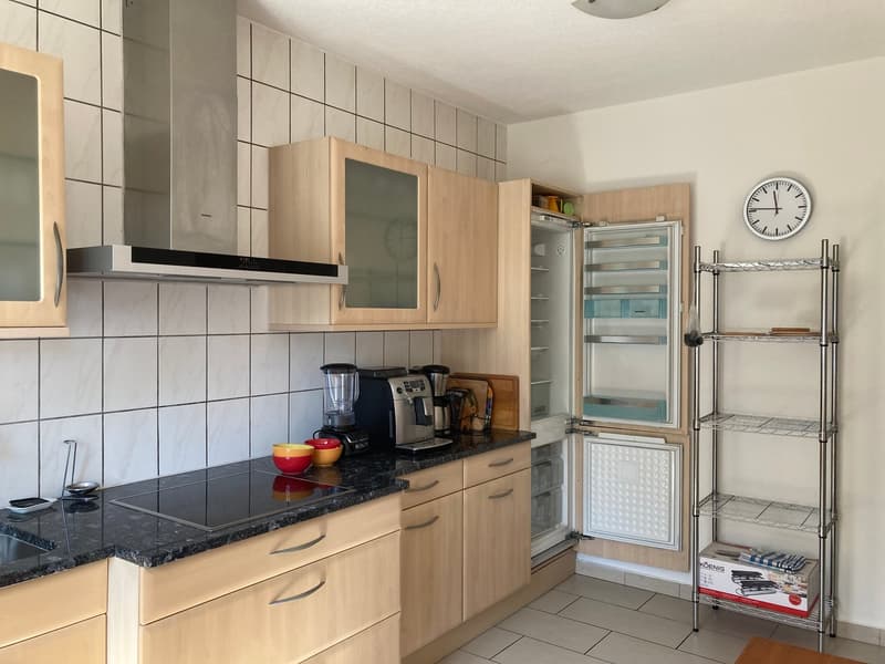 Charmante 3-Zimmerwohnung mit sonnigem Balkon und Zutritt zum Garten! (6)