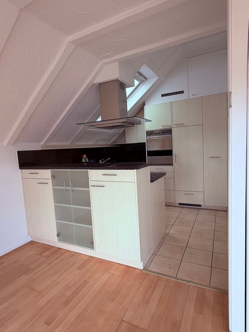 Helle 3-Zimmer-Dachwohnung mit direktem Liftzugang (11)