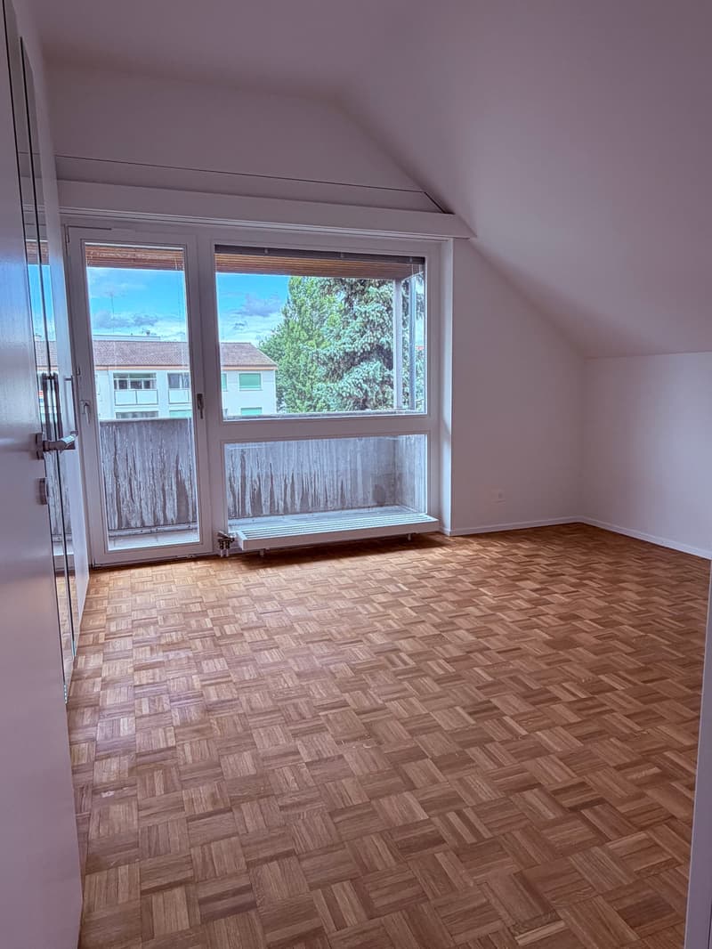 Helle 3-Zimmer-Dachwohnung mit direktem Liftzugang (7)