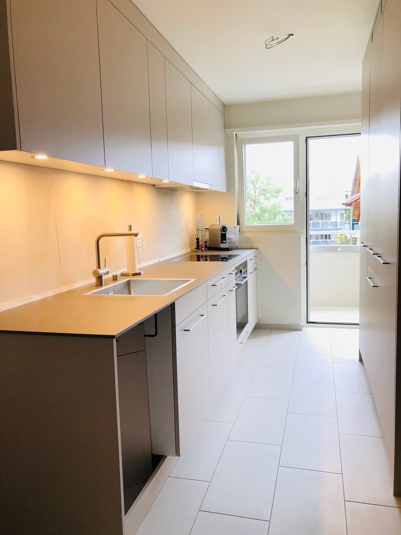 Nachmieter gesucht: Gemütliche 3.5-Zimmer-Wohnung in ruhigem Quartier (2)