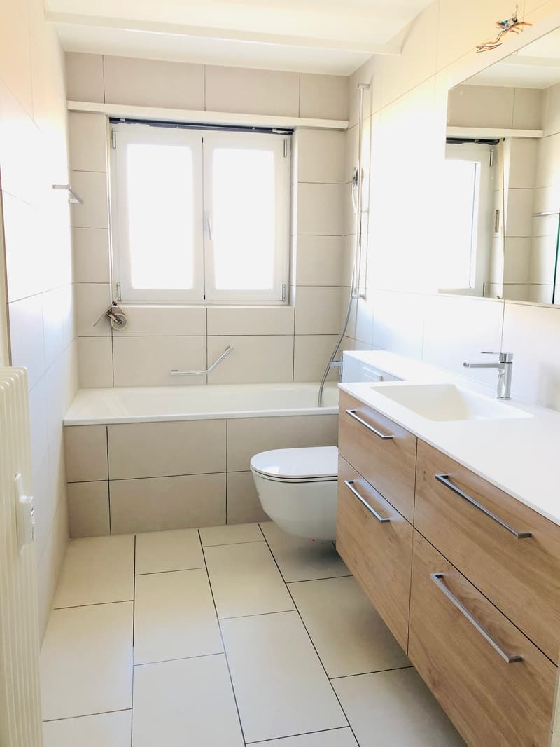 Nachmieter gesucht: Gemütliche 3.5-Zimmer-Wohnung in ruhigem Quartier (1)
