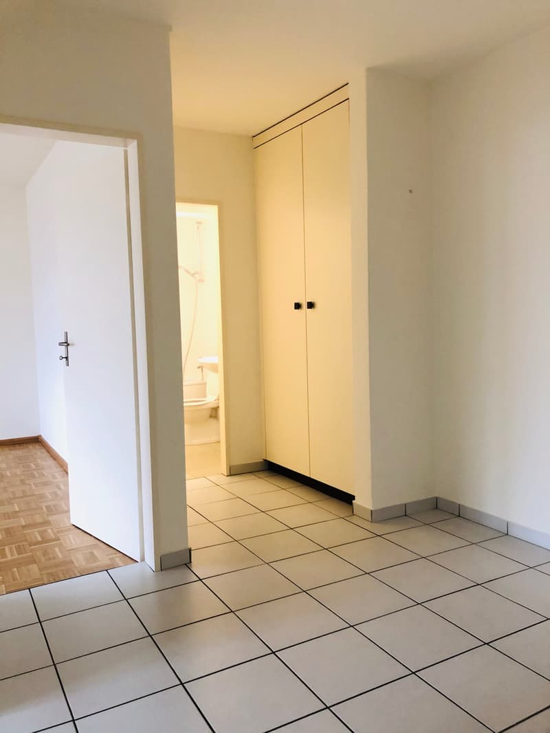 Gemütliche 2-Zimmer-Wohnung in ruhigem Quartier (5)