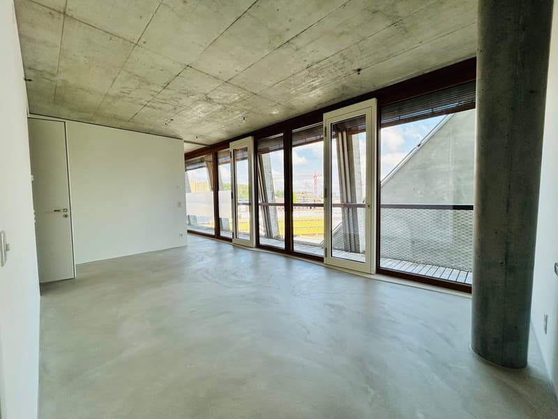 Nachmieter gesucht: Moderne 2.5-Zimmer-Wohnung mit Balkon (8)