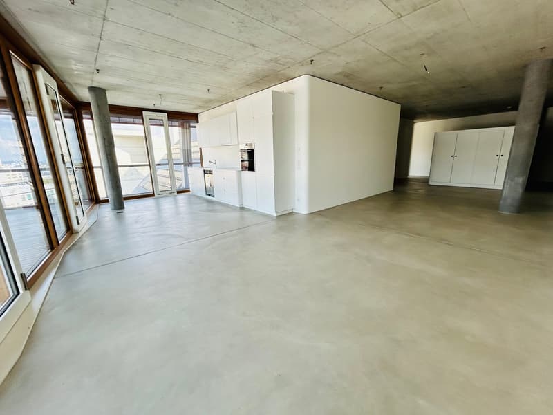 Nachmieter gesucht: Moderne 2.5-Zimmer-Wohnung mit Balkon (7)