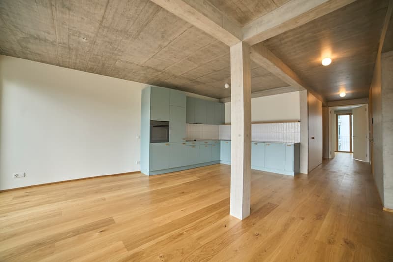 Moderne 3.5-Zimmer-Neubauwohnung mit Balkon in Basel (3)