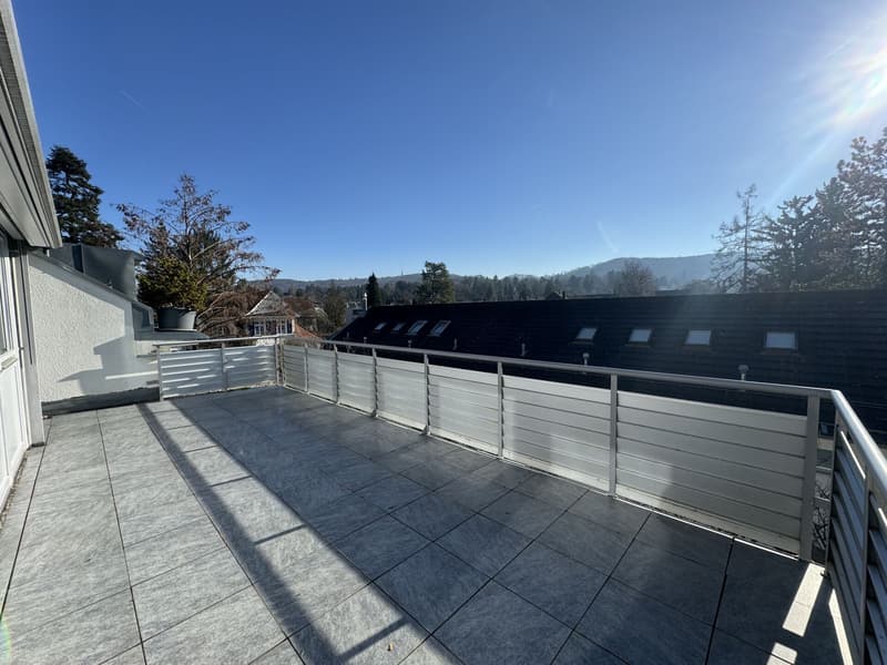 5,5-Zimmer-Maisonette-Dachwohnung an bester Lage in Riehen (13)