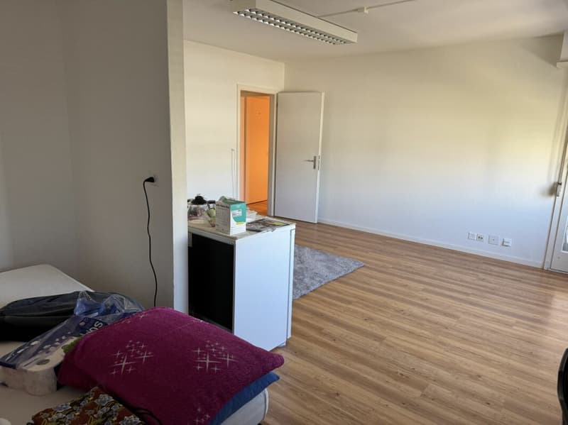 2-Zimmerbüro in Kleinhüningen (5)