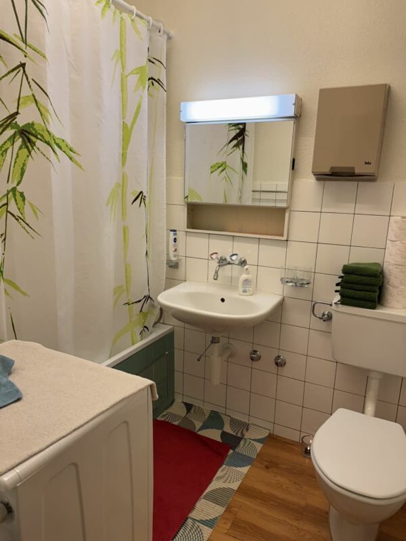2-Zimmerbüro in Kleinhüningen (3)