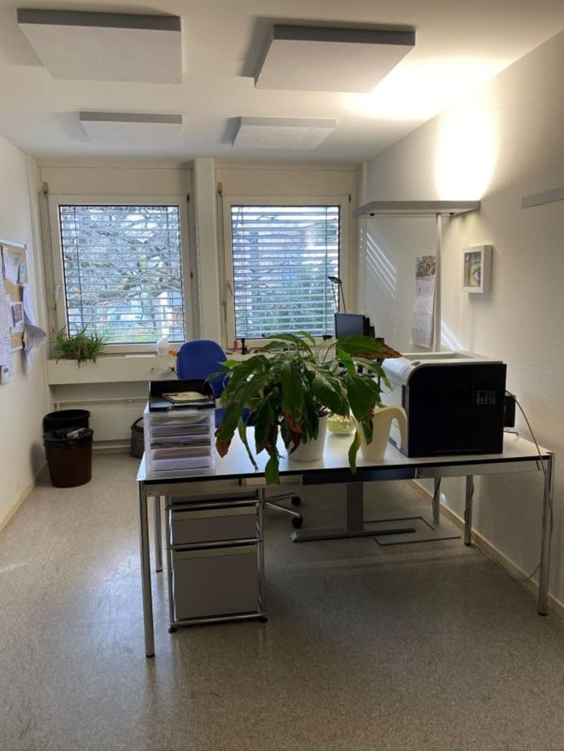 Beispiel Einzel-Büro