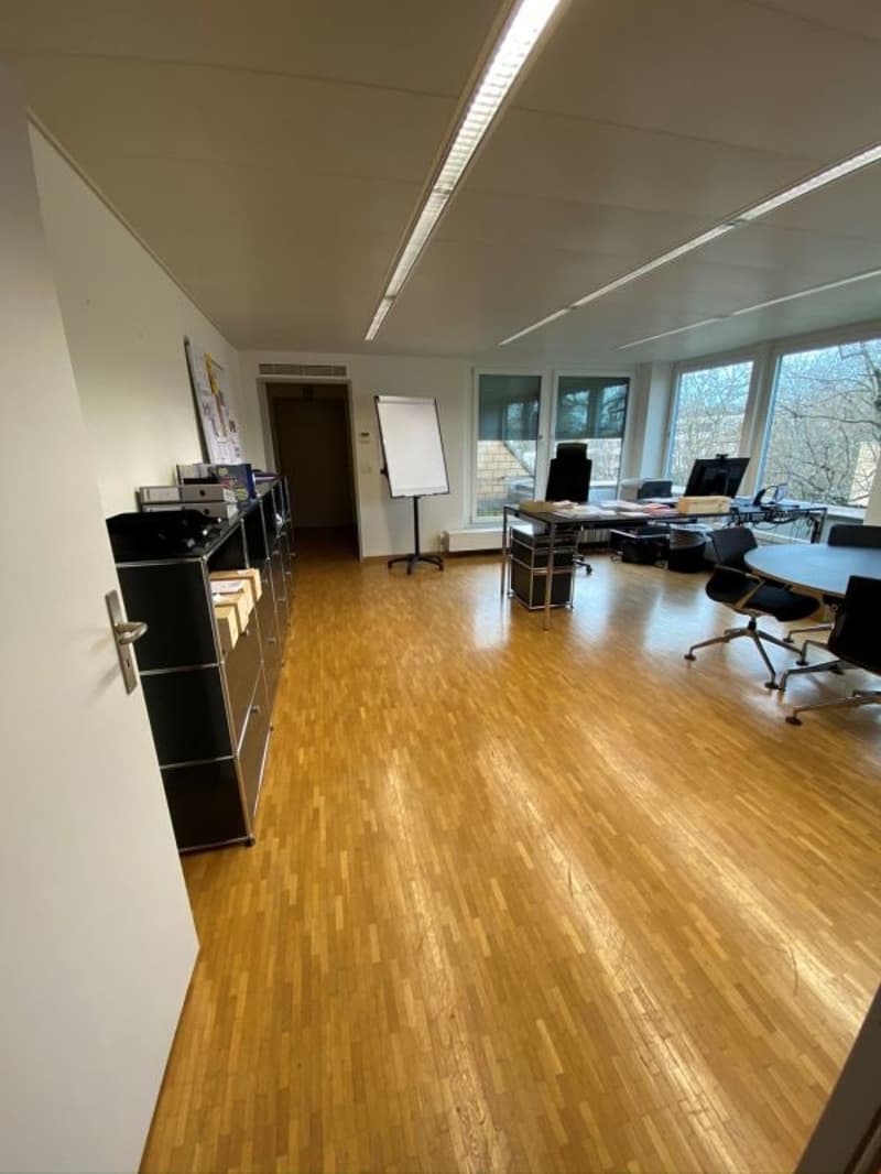 Beispiel Eckbüro