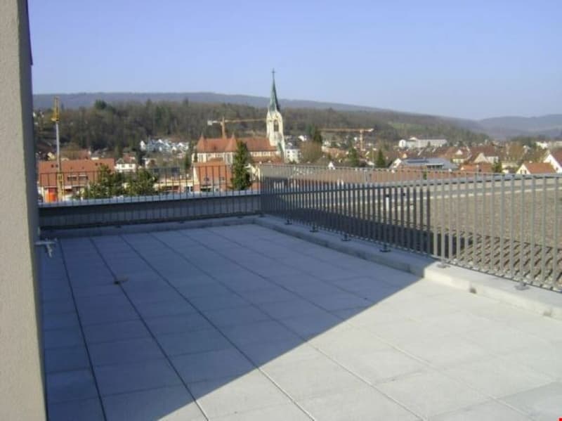 Sonnige, moderne 3,5-Zimmer-Attikawohnung mit grosser Terrasse (3)