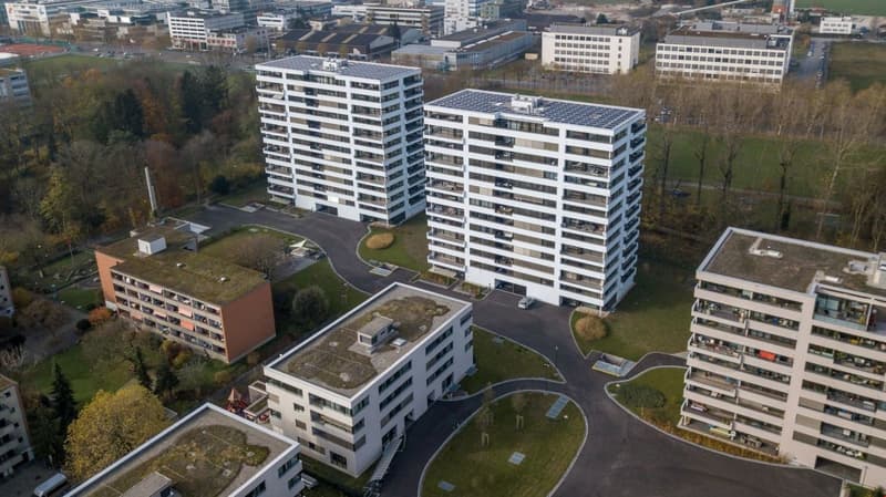 Einstellhallenplätze nähe Alterszentrum am Bachgraben (3)