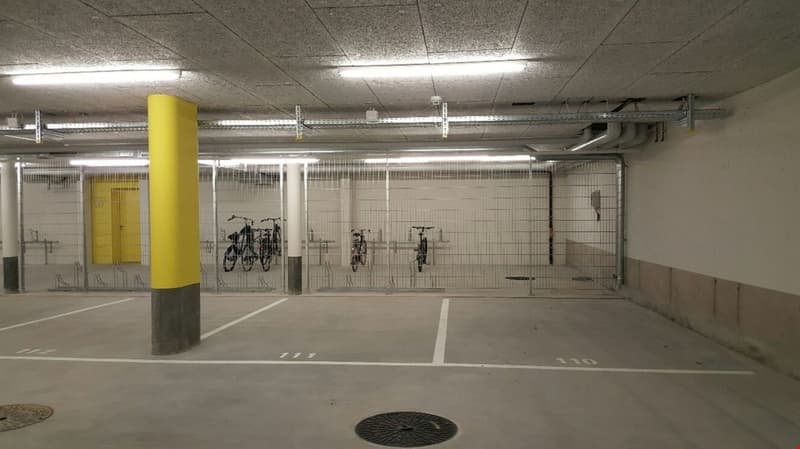 Oldtimerstandplätze in Allschwil (3)